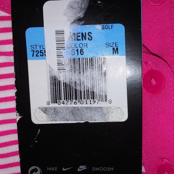 Nike Golf Womens Shirt - Picture 4 of 4